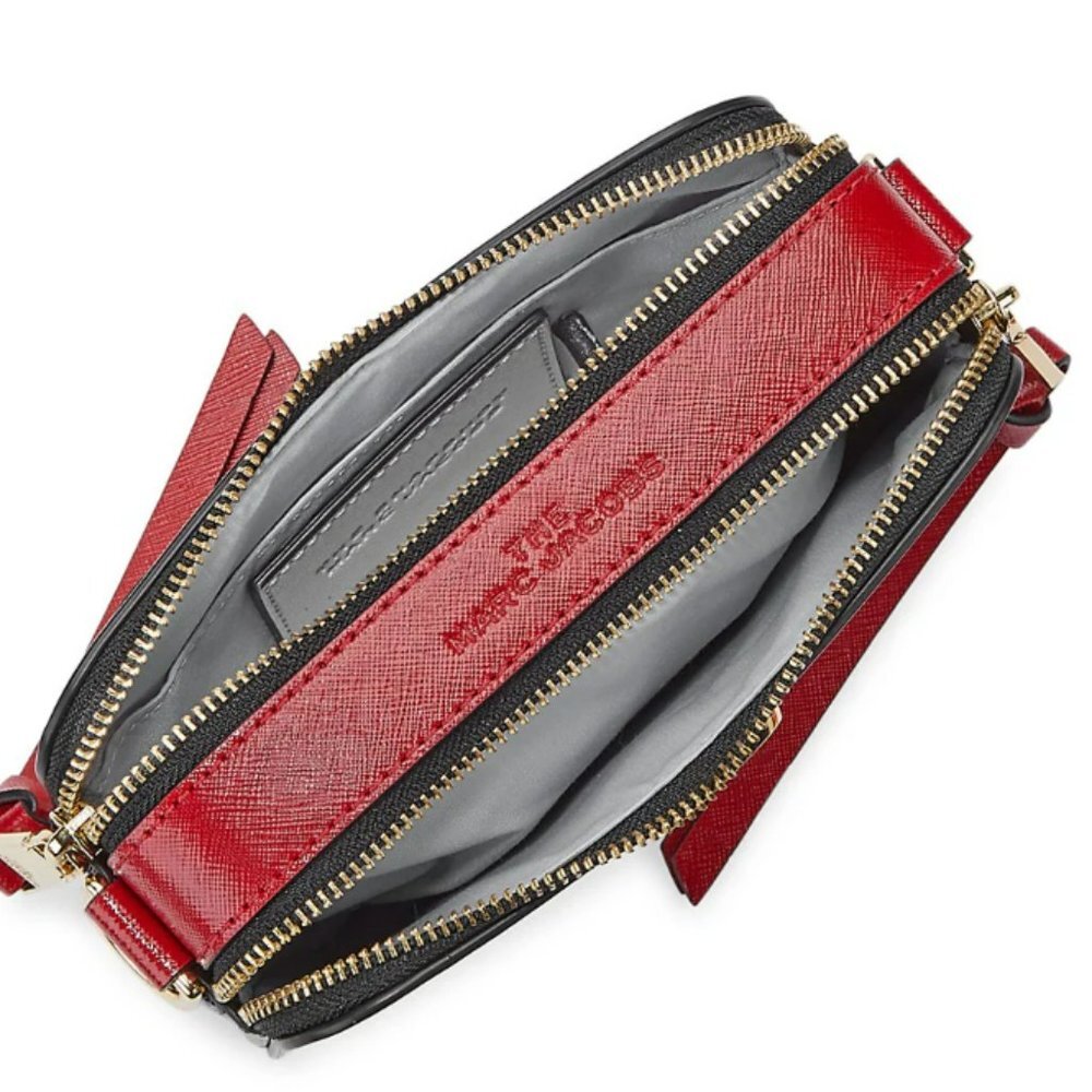 MARC JACOBS The Snapshot crossbody bag - Picture 3 of 3